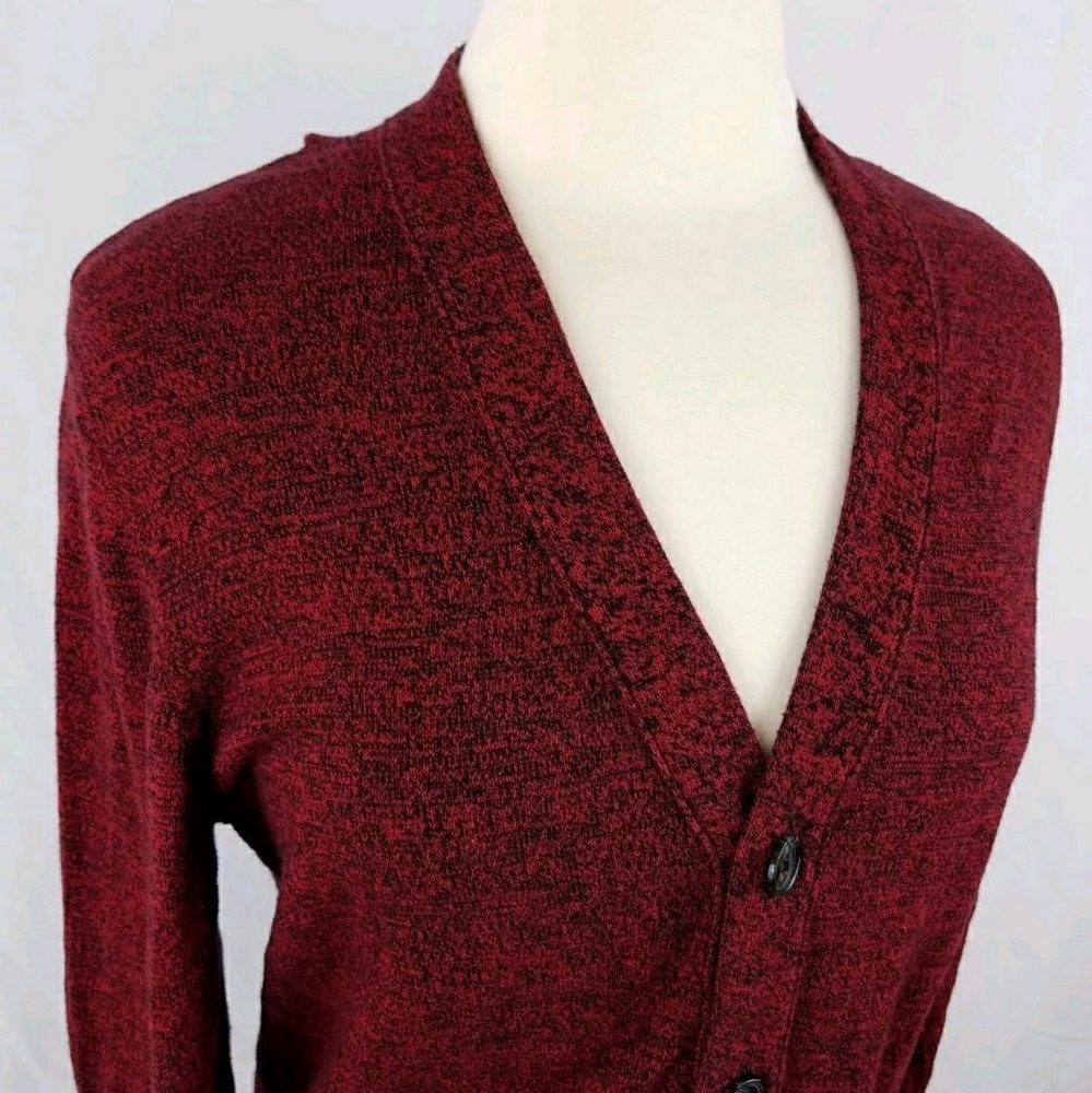 Your Neighbors Urban Outfitters Red knit sweater L